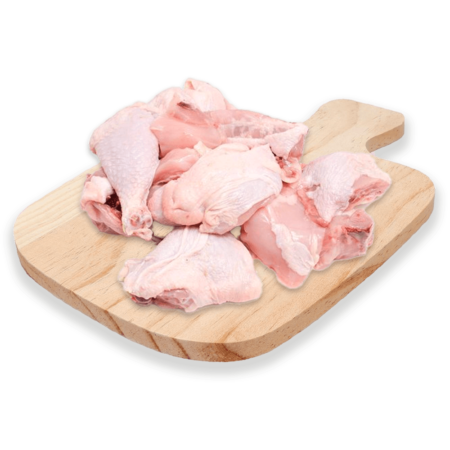 Briani Cut With Skin